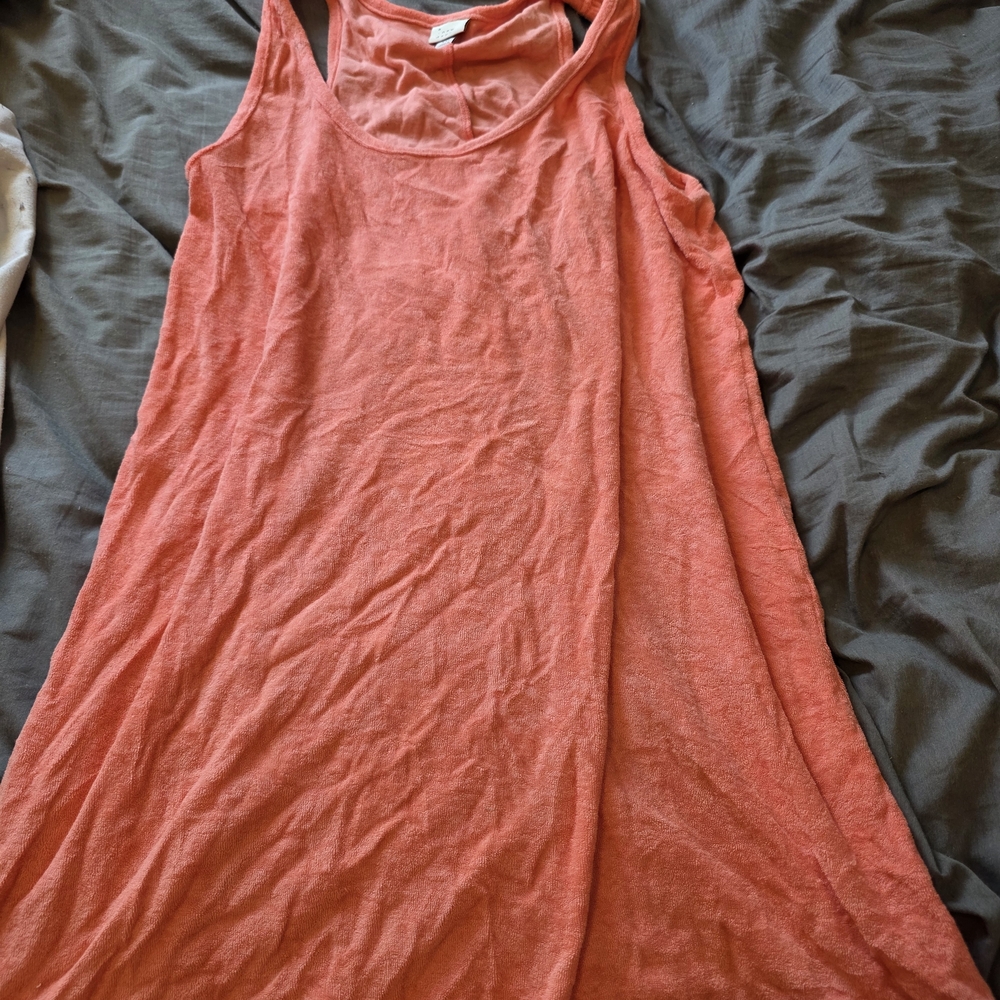 Swim Top Cover Up